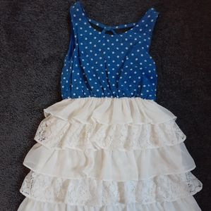 Makenzie x Emily West Dress size 7